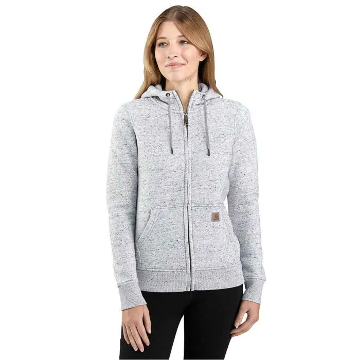 Carhartt Women's Midweight Full Zip Hoodie