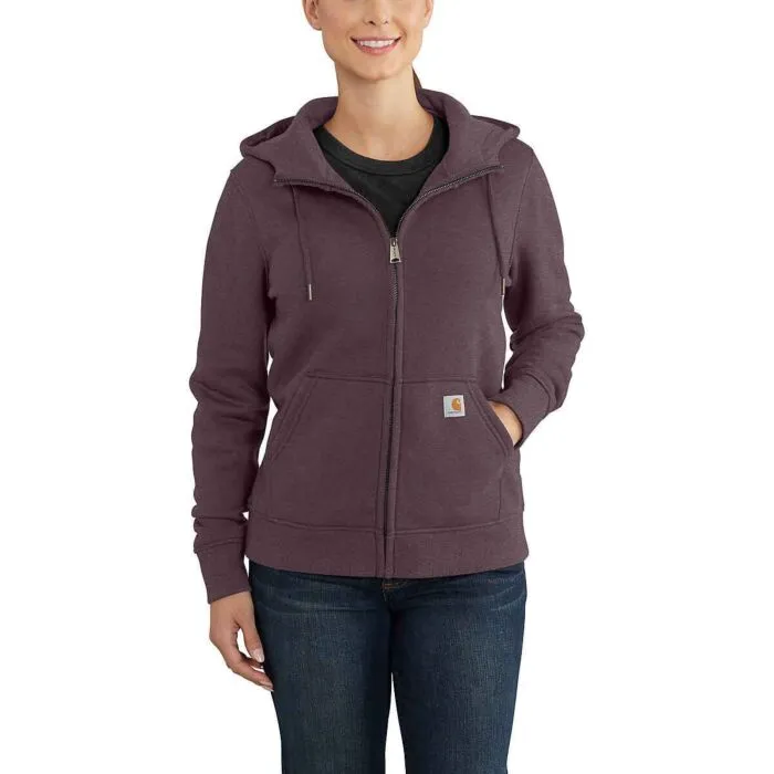 Carhartt Women's Midweight Full Zip Hoodie