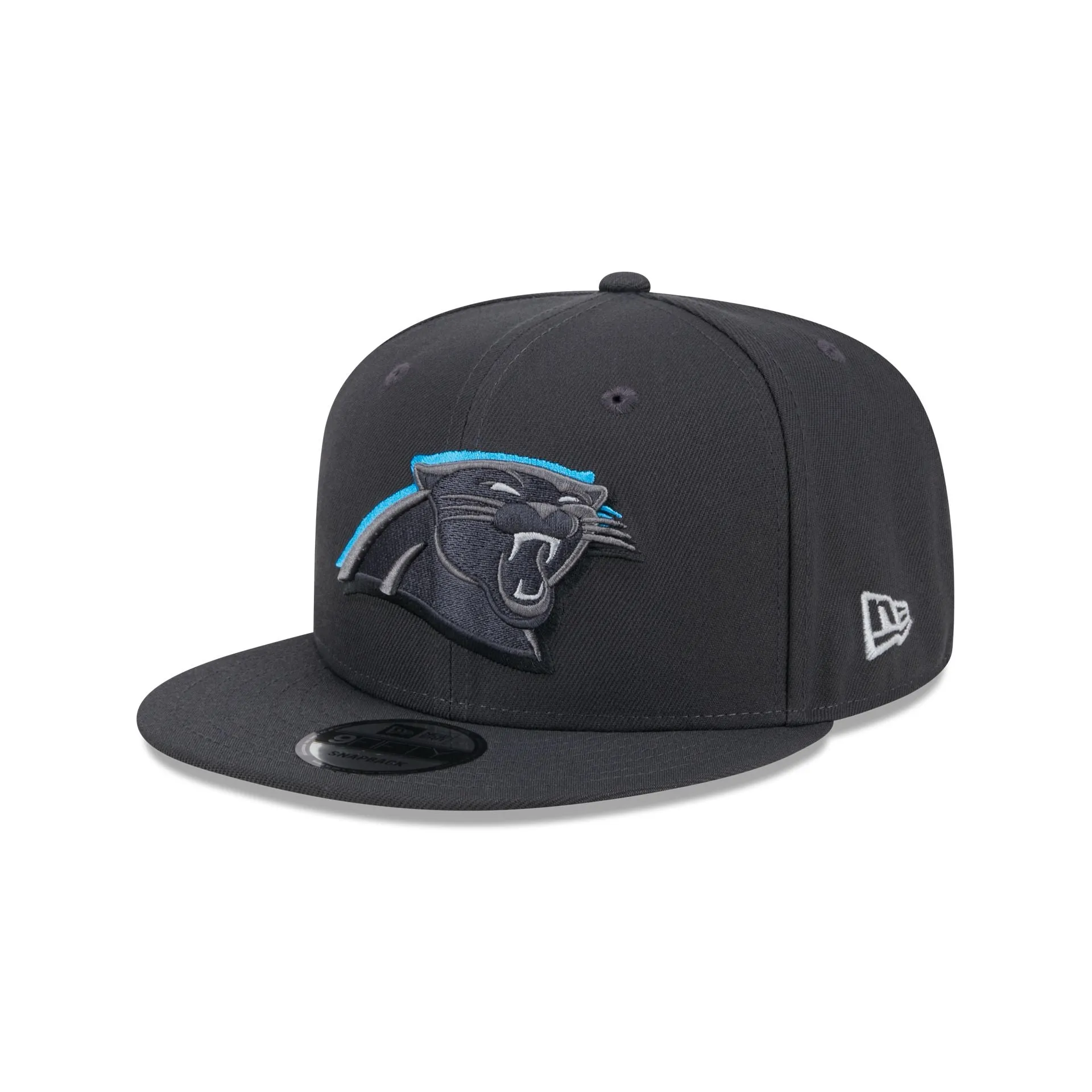 Carolina Panthers 2024 Draft 9FIFTY Snapback Hat