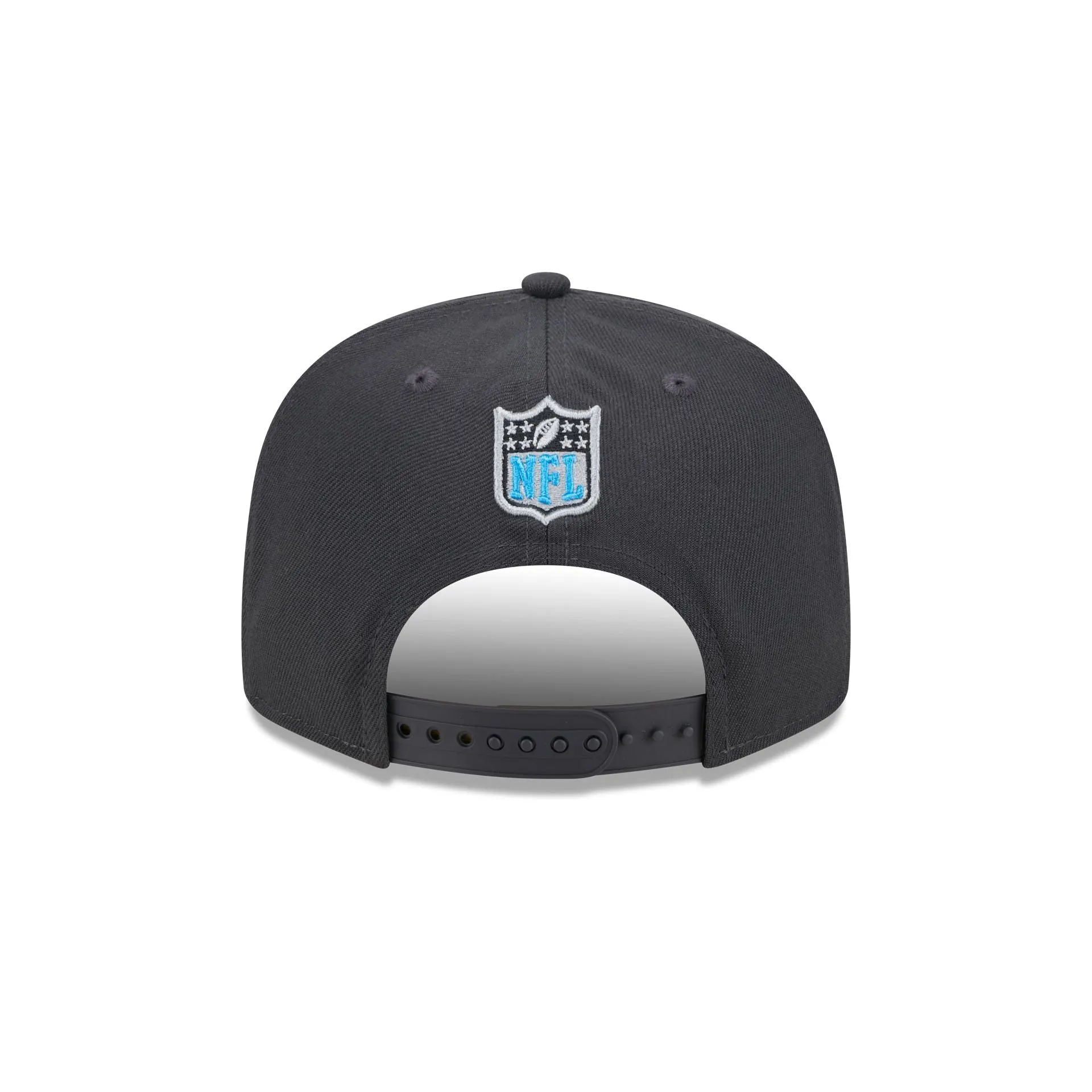 Carolina Panthers 2024 Draft 9FIFTY Snapback Hat