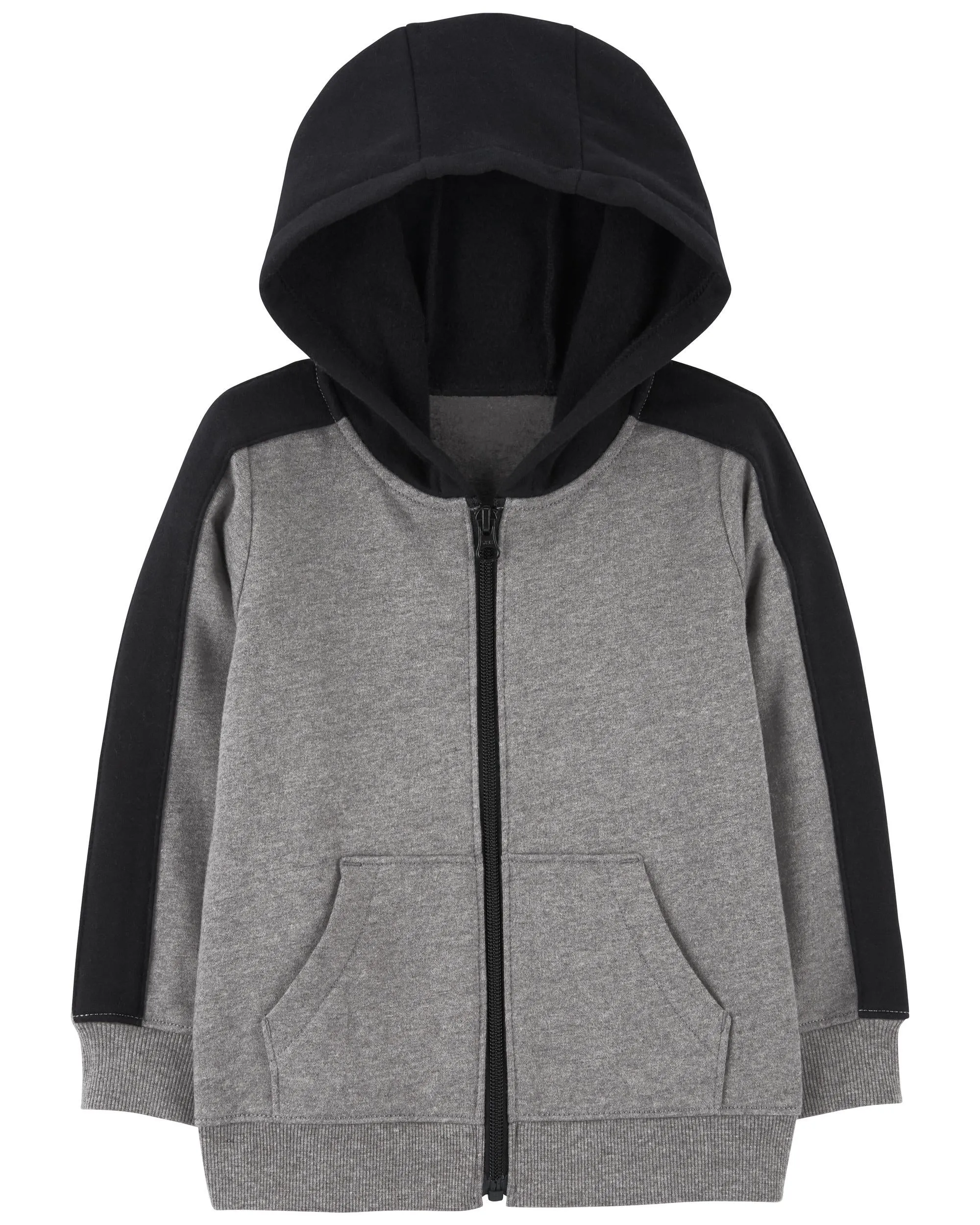 Carter's / OshKosh Baby Colourblock Zip-Up Hoodie