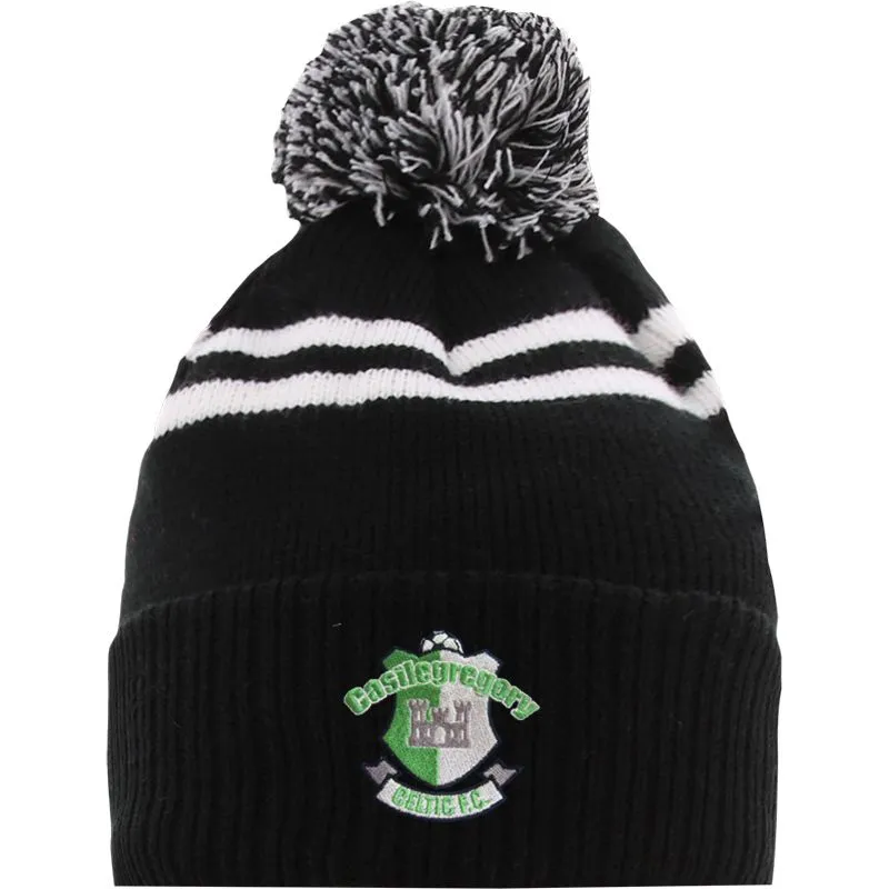 Castlegregory Celtic FC Kids' Canyon Bobble Hat