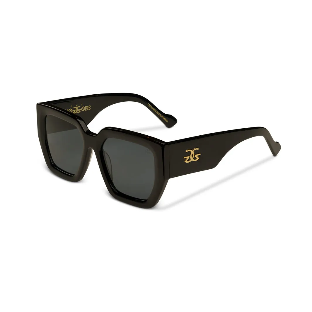 Chaos Sunglasses Black