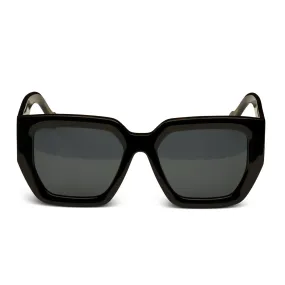 Chaos Sunglasses Black