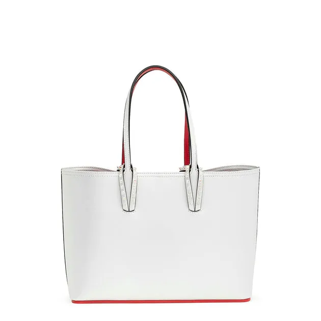 Christian Louboutin Cabata Small calf leather bag