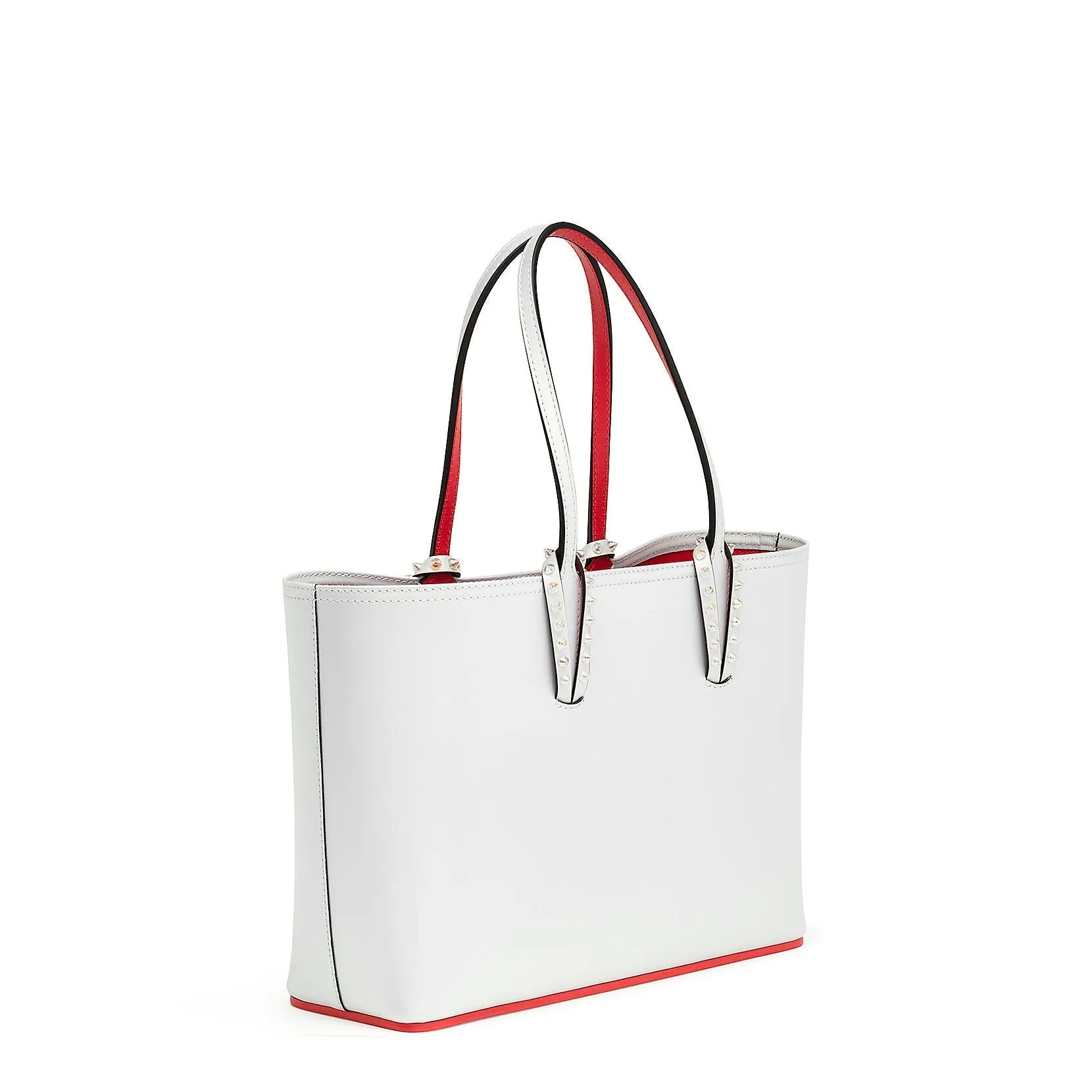 Christian Louboutin Cabata Small calf leather bag