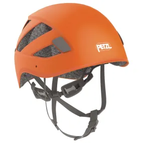 Climbing helmet  Petzl ---Boreo Orange