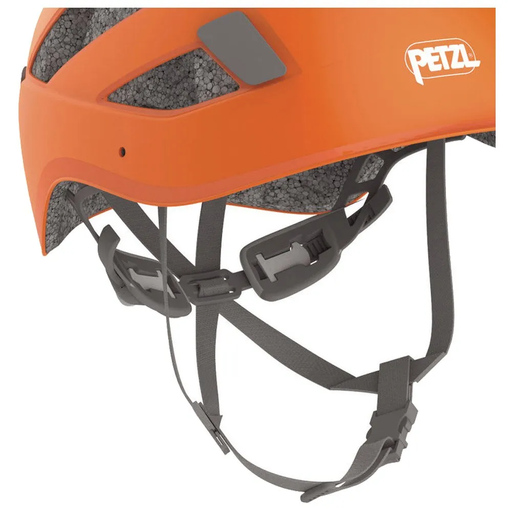 Climbing helmet  Petzl ---Boreo Orange