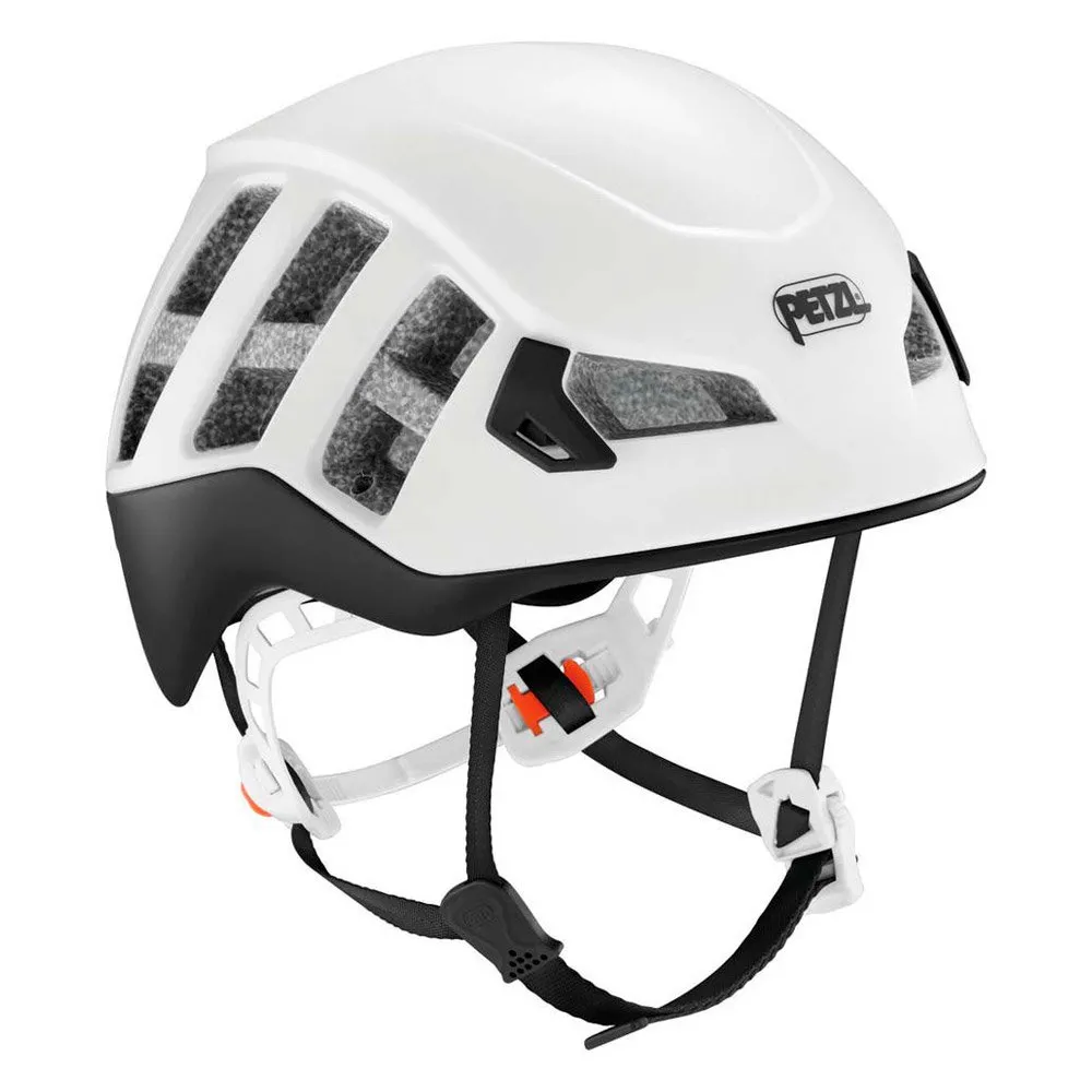 Climbing helmet  Petzl ---Meteor Blanc Noir