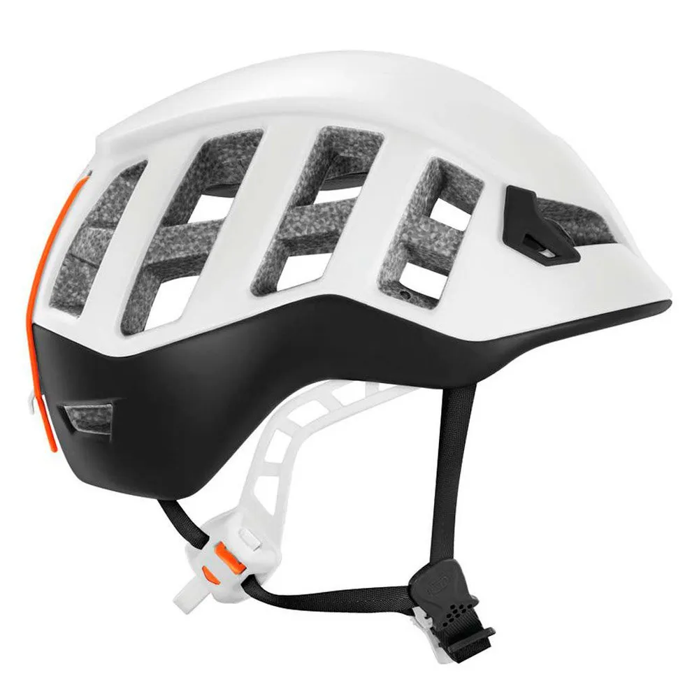 Climbing helmet  Petzl ---Meteor Blanc Noir