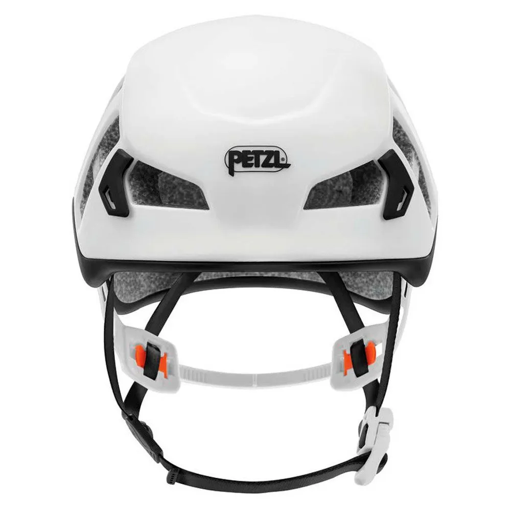 Climbing helmet  Petzl ---Meteor Blanc Noir