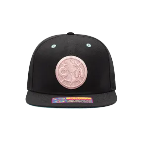 Club America Ice Cream Snapback Hat