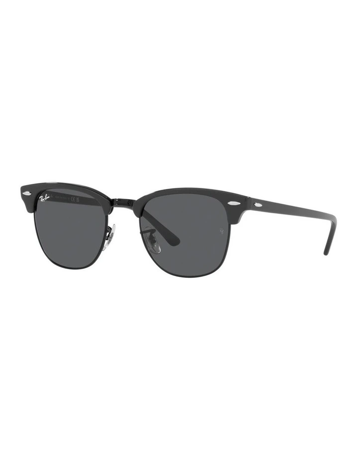 CLUBMASTER Sunglasses In Black