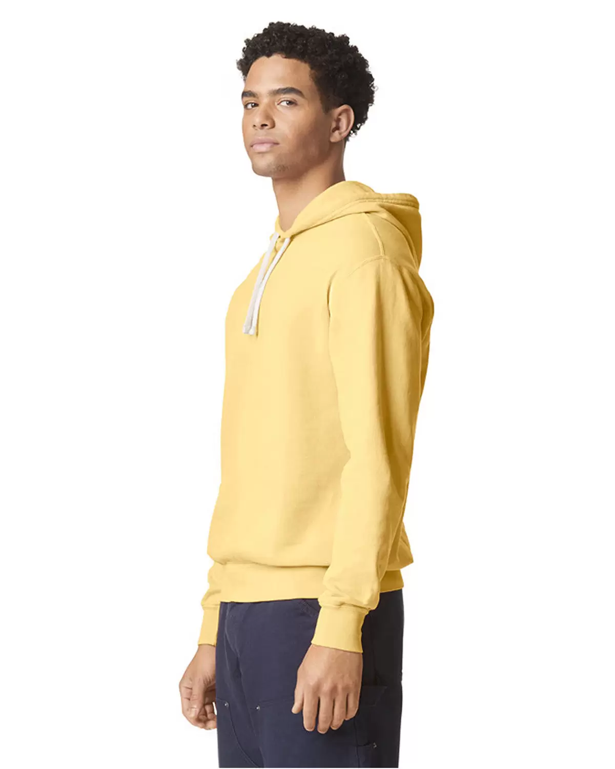 Comfort Colors T-Shirts  1467 Garment Dyed Lightweight Fleece Hooded Sweatshirt SKU: 1467