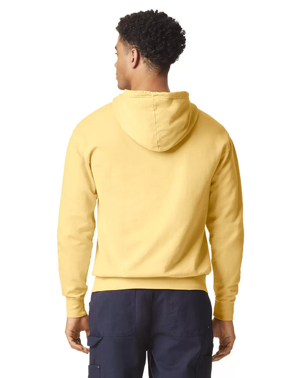 Comfort Colors T-Shirts  1467 Garment Dyed Lightweight Fleece Hooded Sweatshirt SKU: 1467