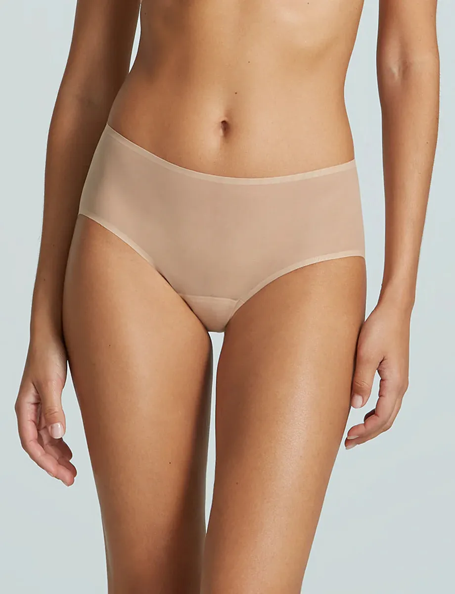 Commando CHIC MESH Bikini in Beige 