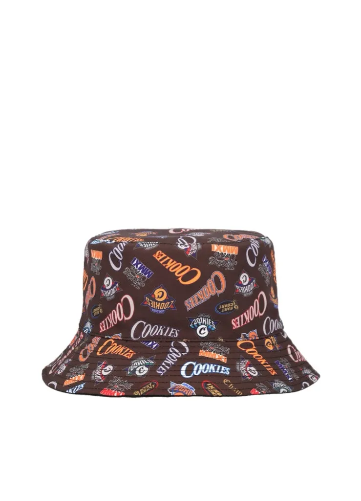 Cookies Full Clip Reversible Bucket Hat