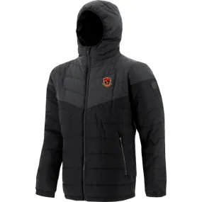 Cormac Mc Anallen GAC - Sydney Australia Maddox Hooded Padded Jacket