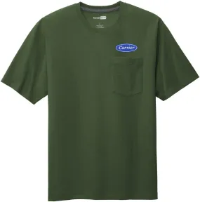 CornerStone Workwear Pocket Tee