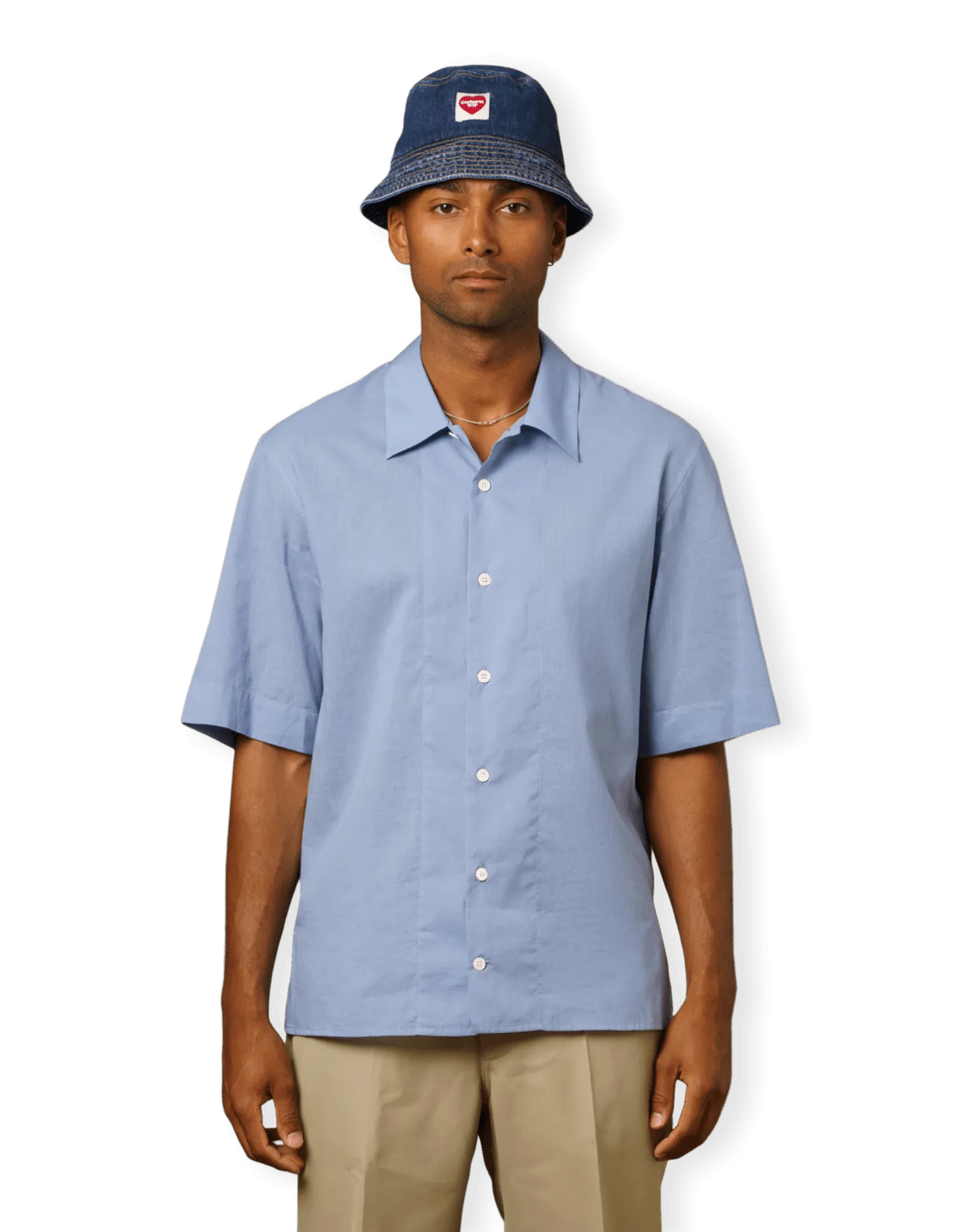 COVERT     Short Sleeve Shirt  