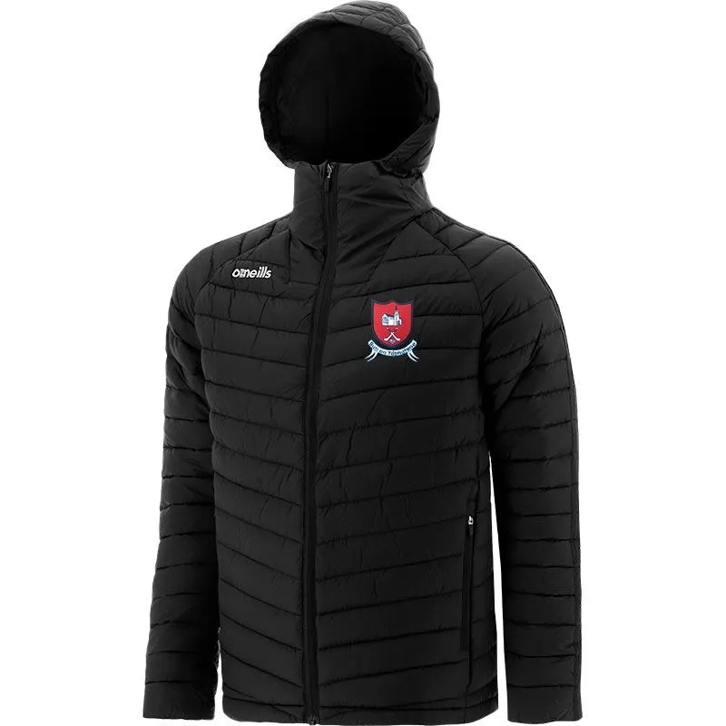 Crosshaven GAA Club Kids' Peru Hooded Padded Jacket