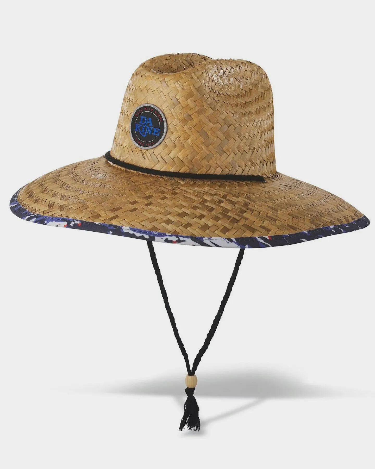 Dakine Pindo Straw Hat - Dark Tide | SurfStitch