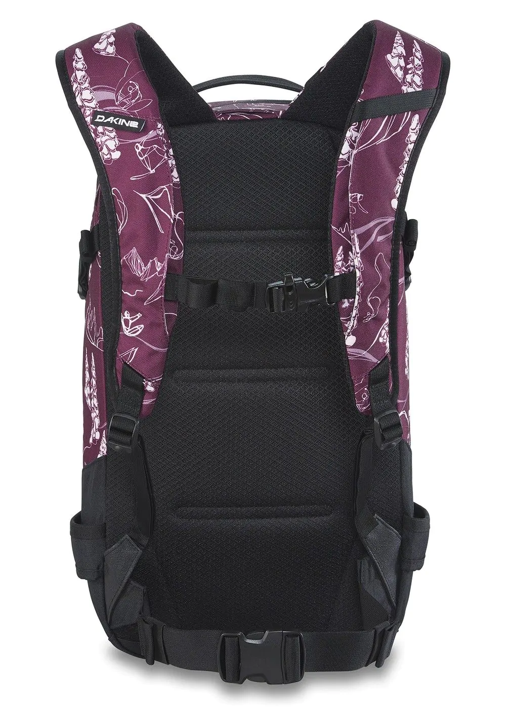 Dakine Womens Heli Pro 20L Backpack Grapevine