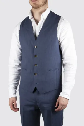 Daniel Hechter Ryan Waistcoat Navy