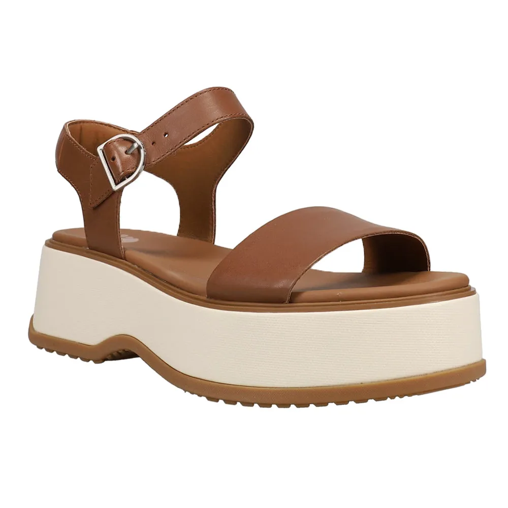 Dayspring Platform Ankle Strap Sandals