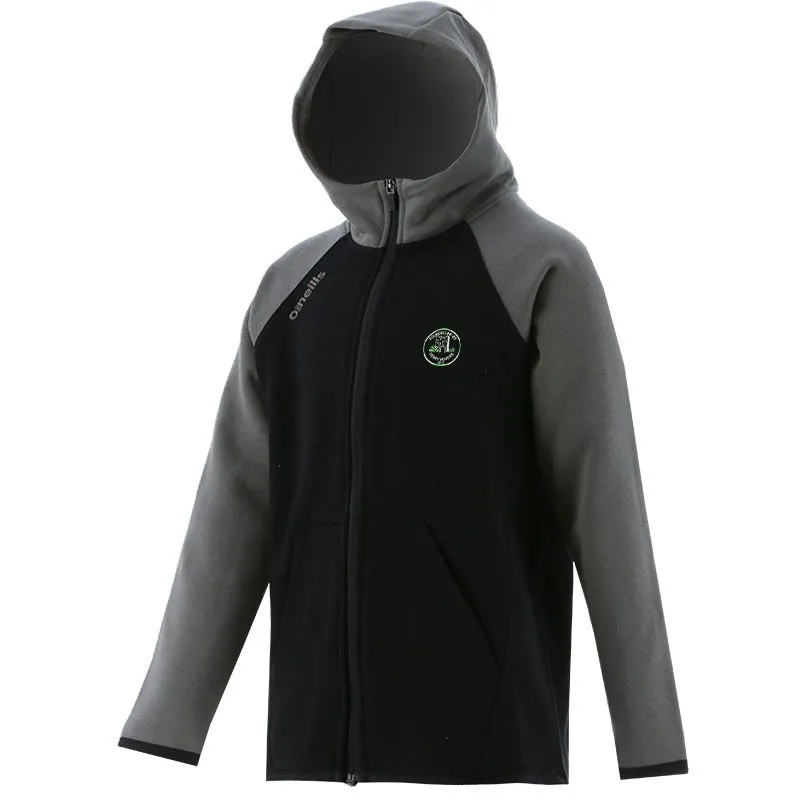 Derry Rovers AFC Kids' Henry Fleece Full Zip Hoodie