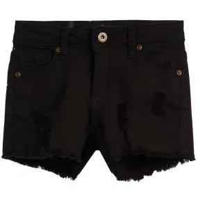 Destruction Denim Short