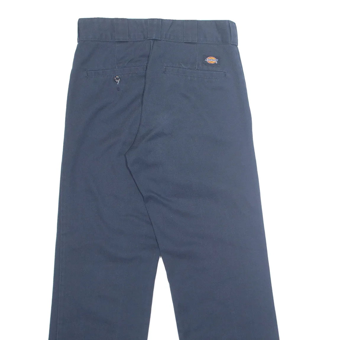 DICKIES Chino 874 Mens Trousers Blue Regular Straight W28 L30