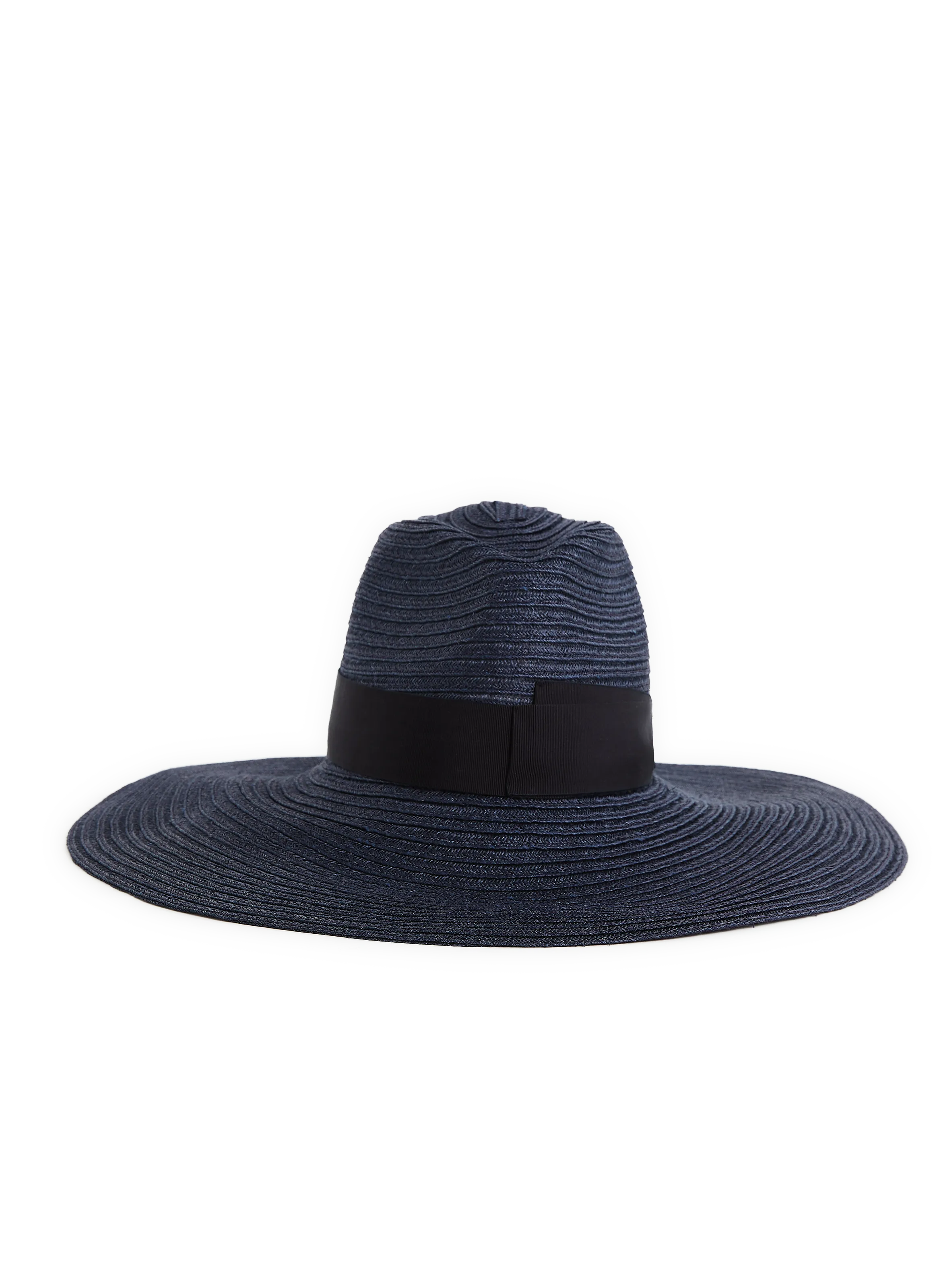 DORIA 1905   Straw hat - Blue