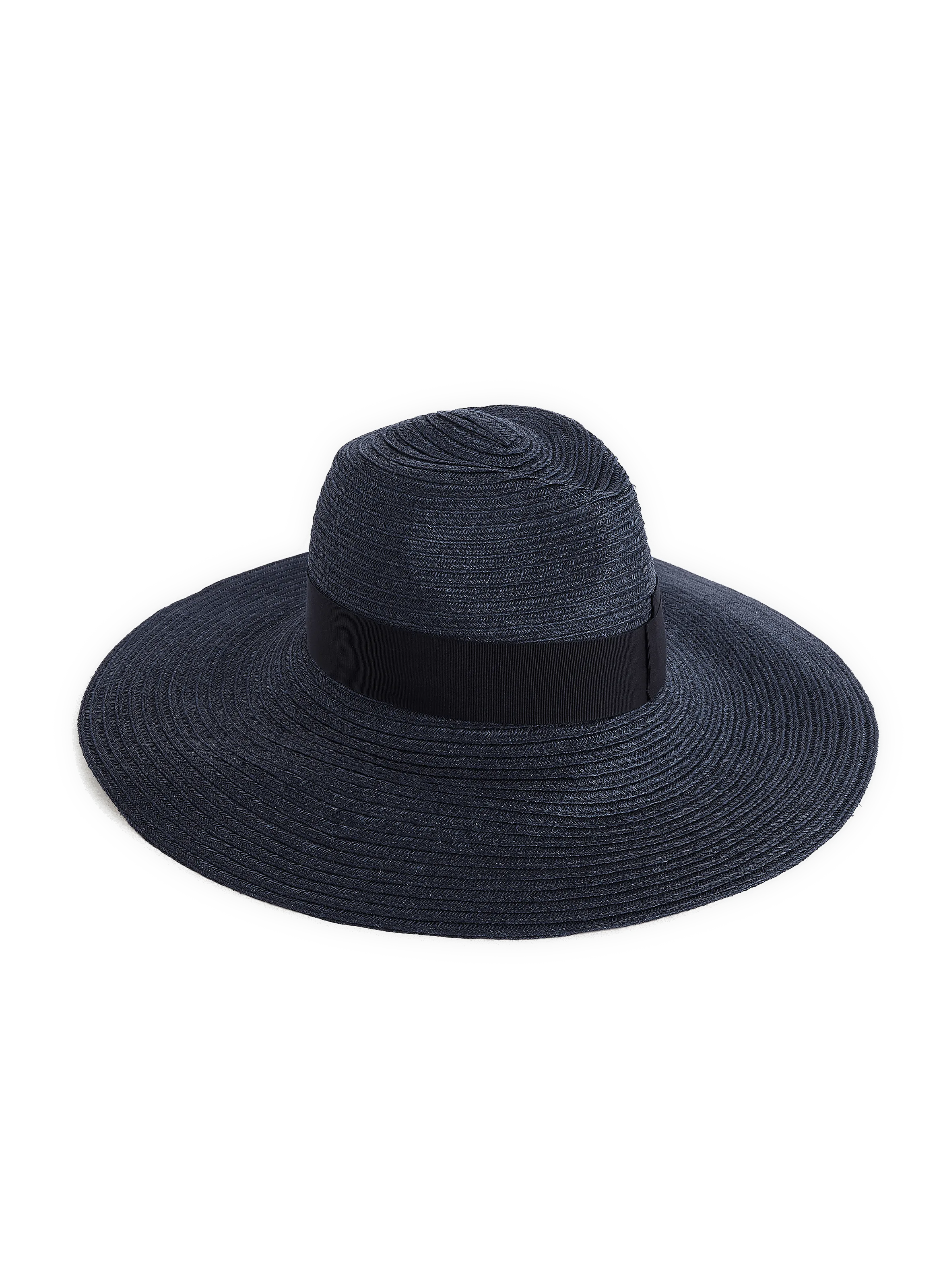 DORIA 1905   Straw hat - Blue