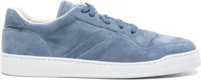 Doucal's Hugh suede sneakers Blue