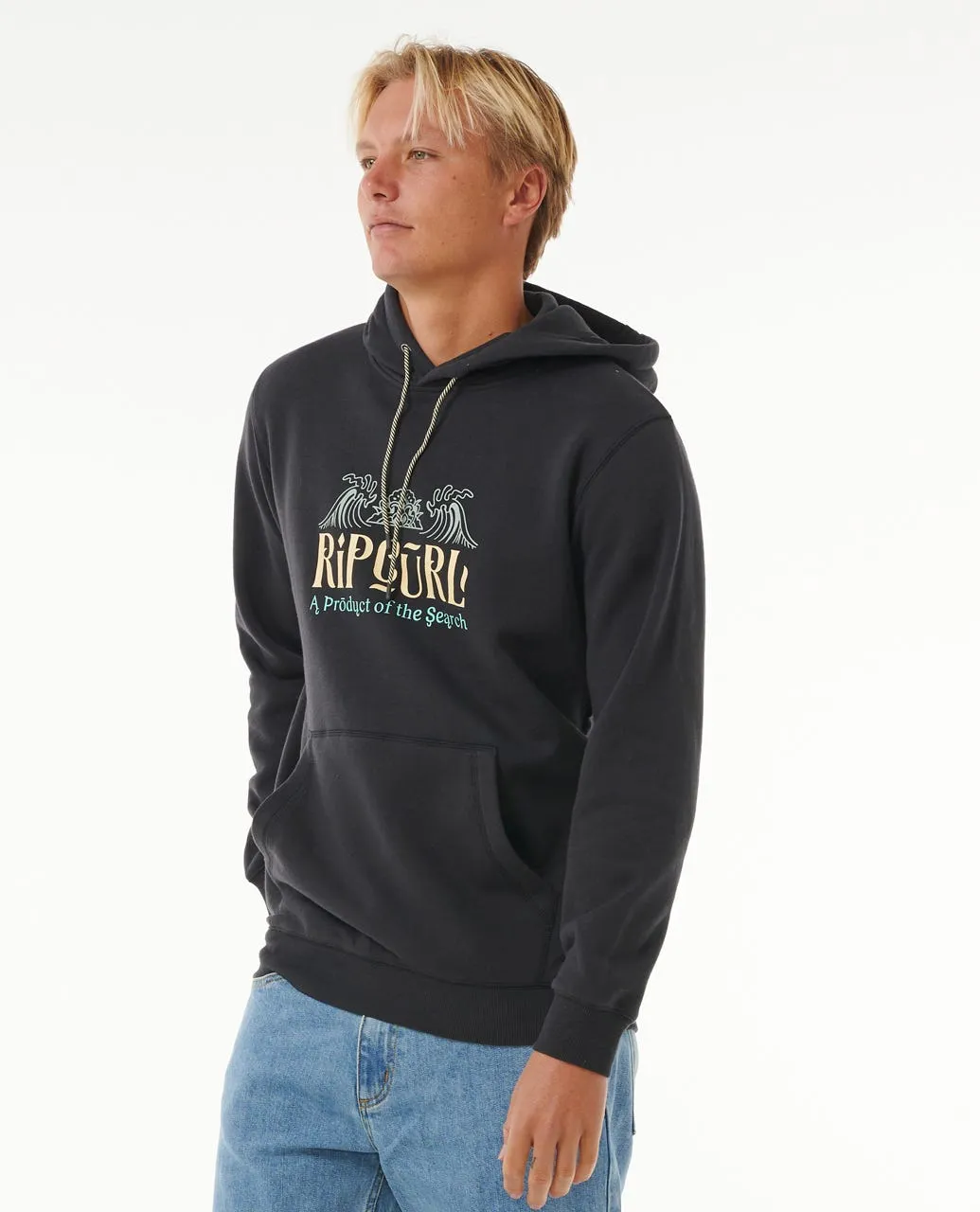 Down The Line Hooded Fleece