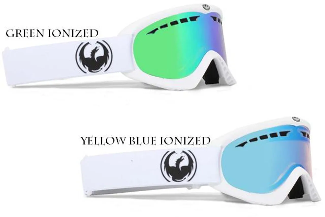 Dragon DXS Goggles 2012 - Powder