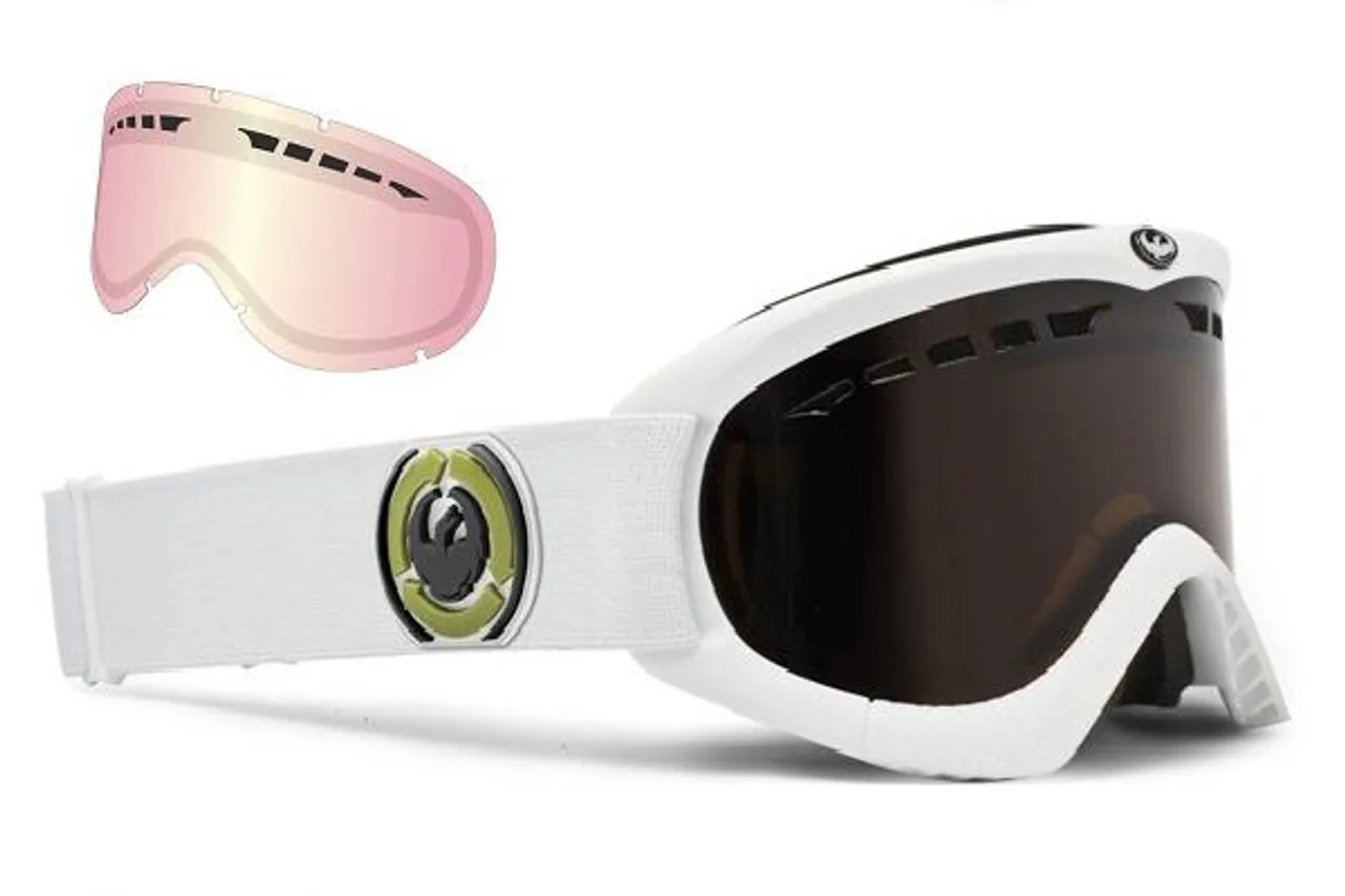 Dragon DXS Goggles