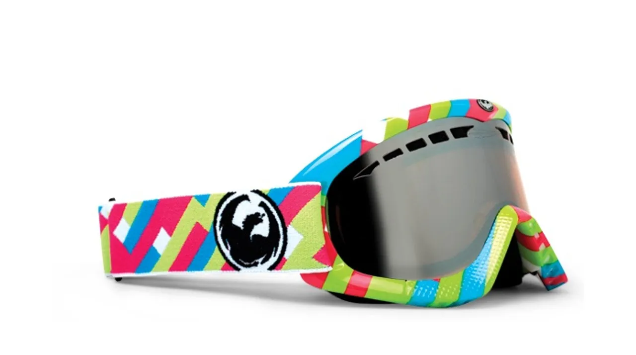 Dragon DXS Goggles