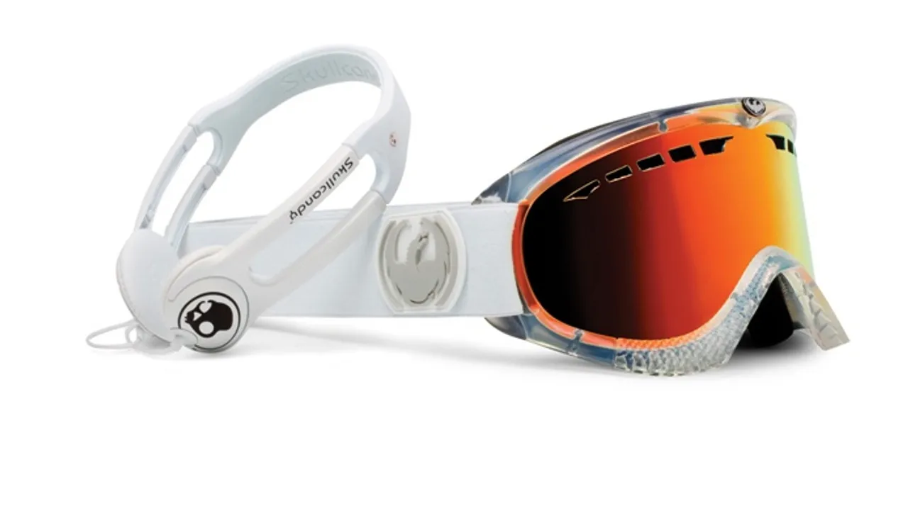 Dragon DXS Goggles