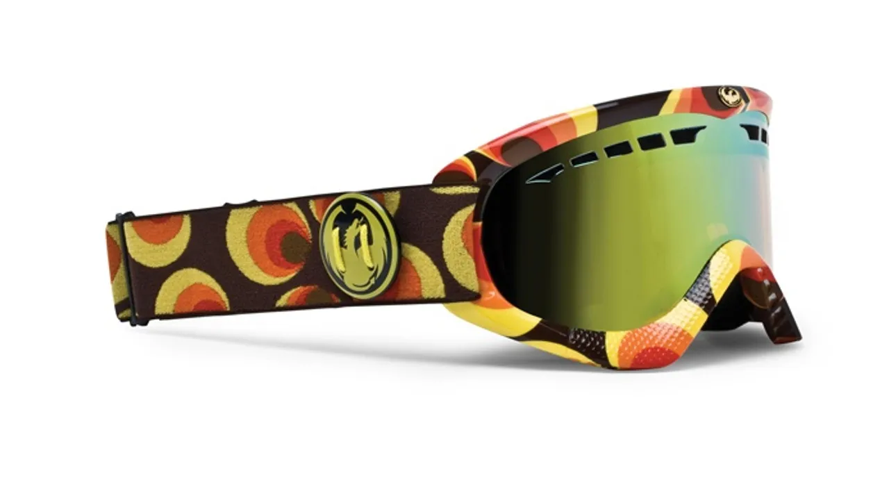 Dragon DXS Goggles