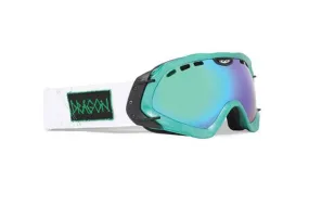 Dragon Mace Goggles 2012 - Hog Wild Green Ion