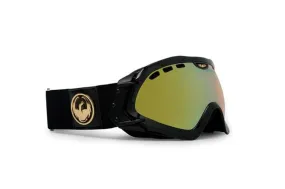 Dragon Mace Goggles 2012 - Jet Gold Ion