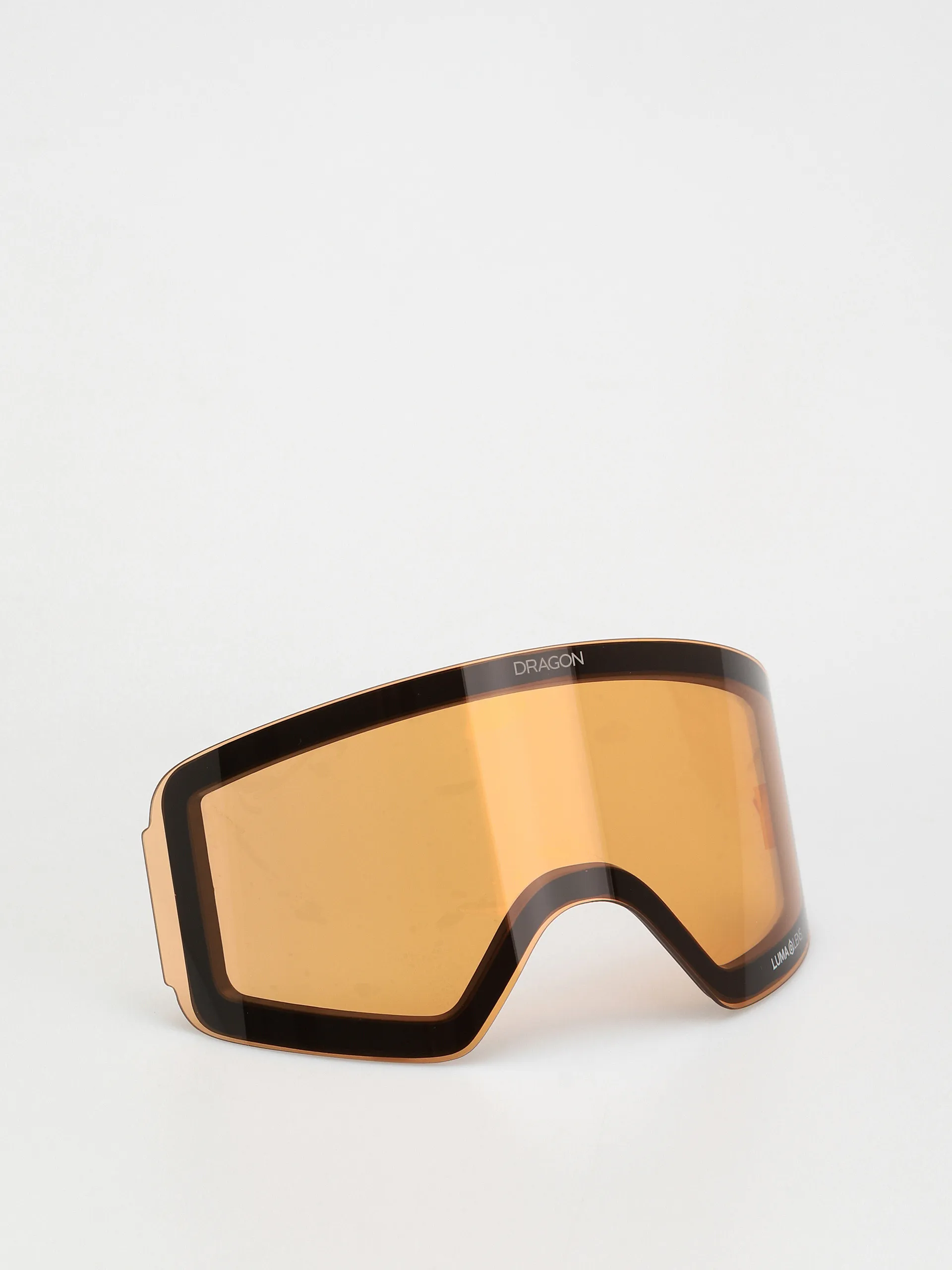 Dragon NFX MAG OTG Goggles (fireleaf/lumalens dark smoke/lumalens amber)