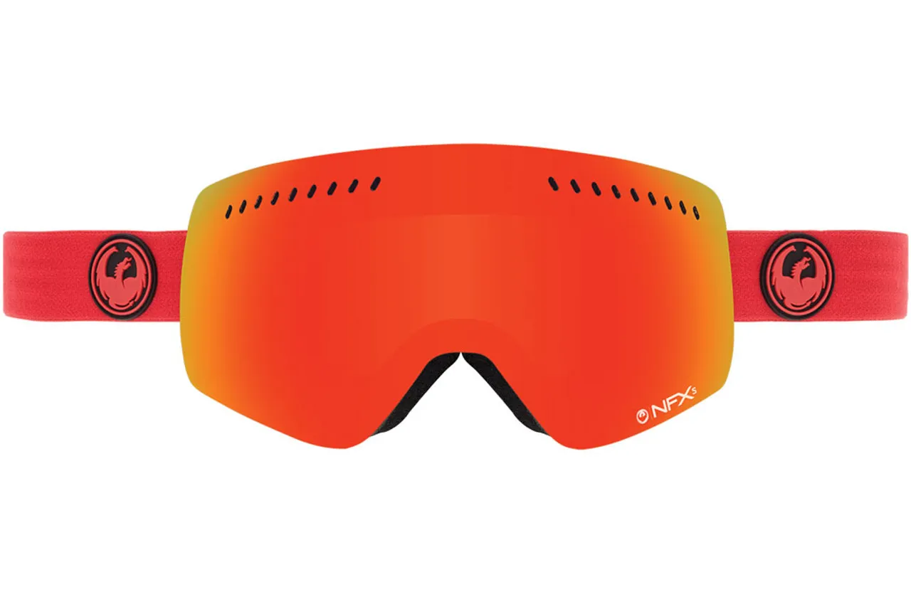 Dragon NFXs Goggles 2016