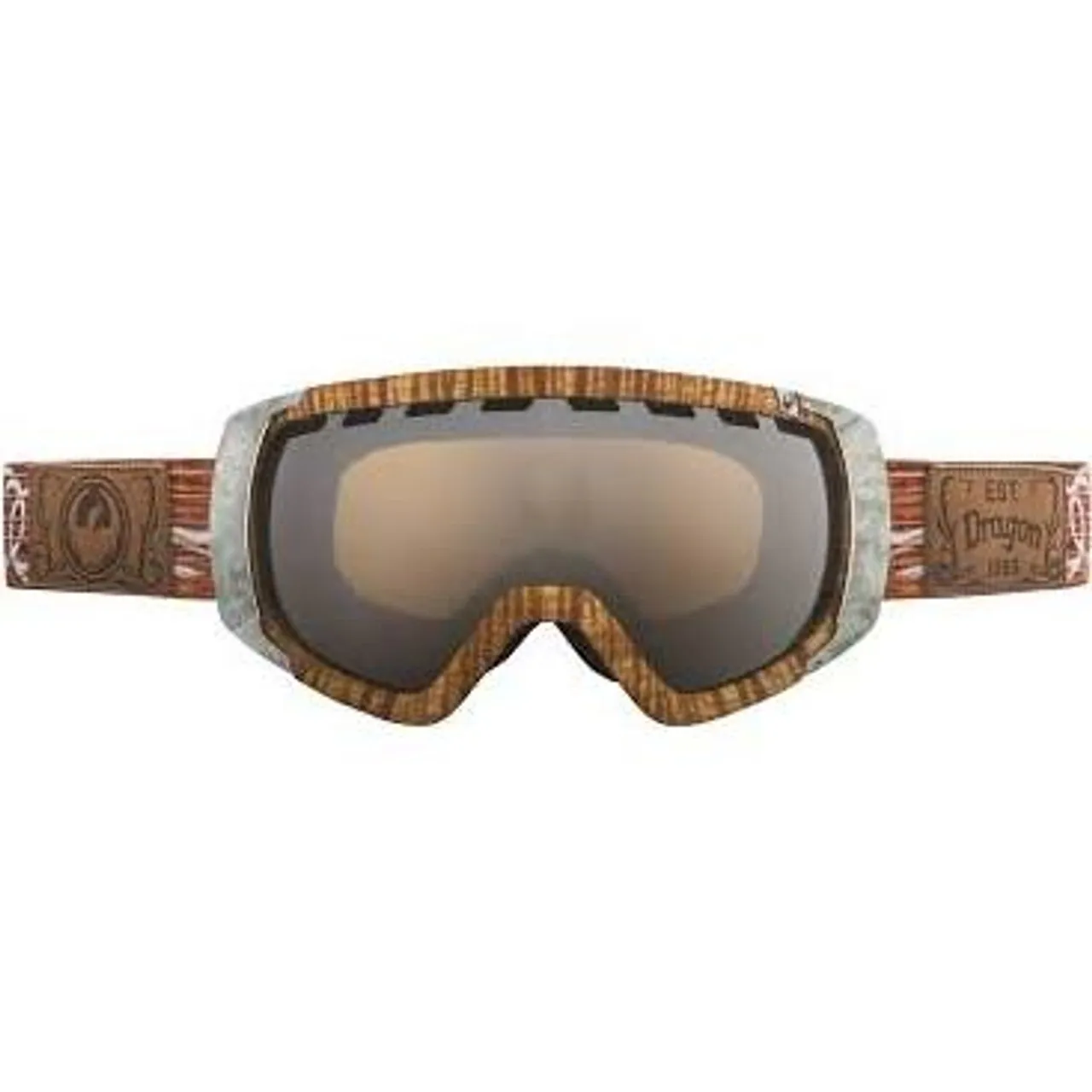 Dragon Rogue (Danny Davis/Jet Ionized) Goggles 2012