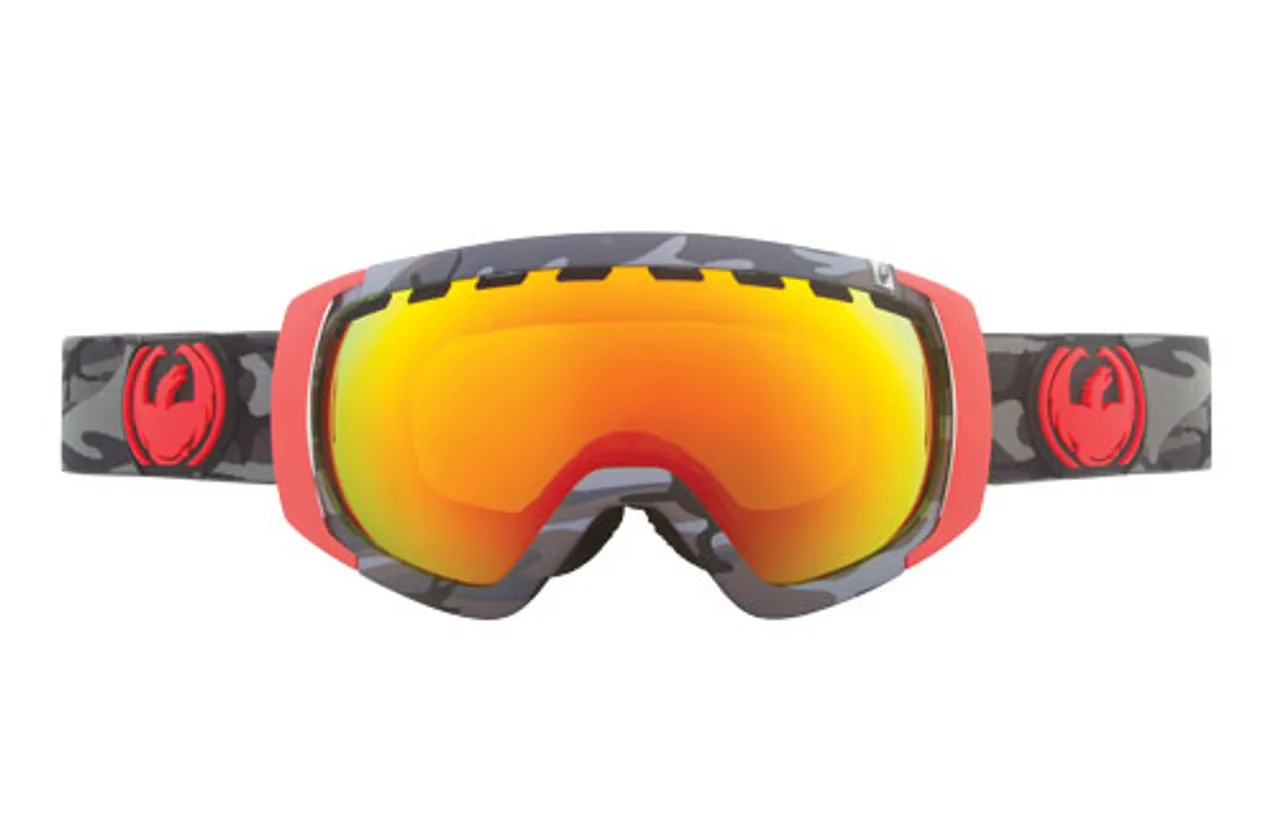 Dragon Rogue Goggles 2014