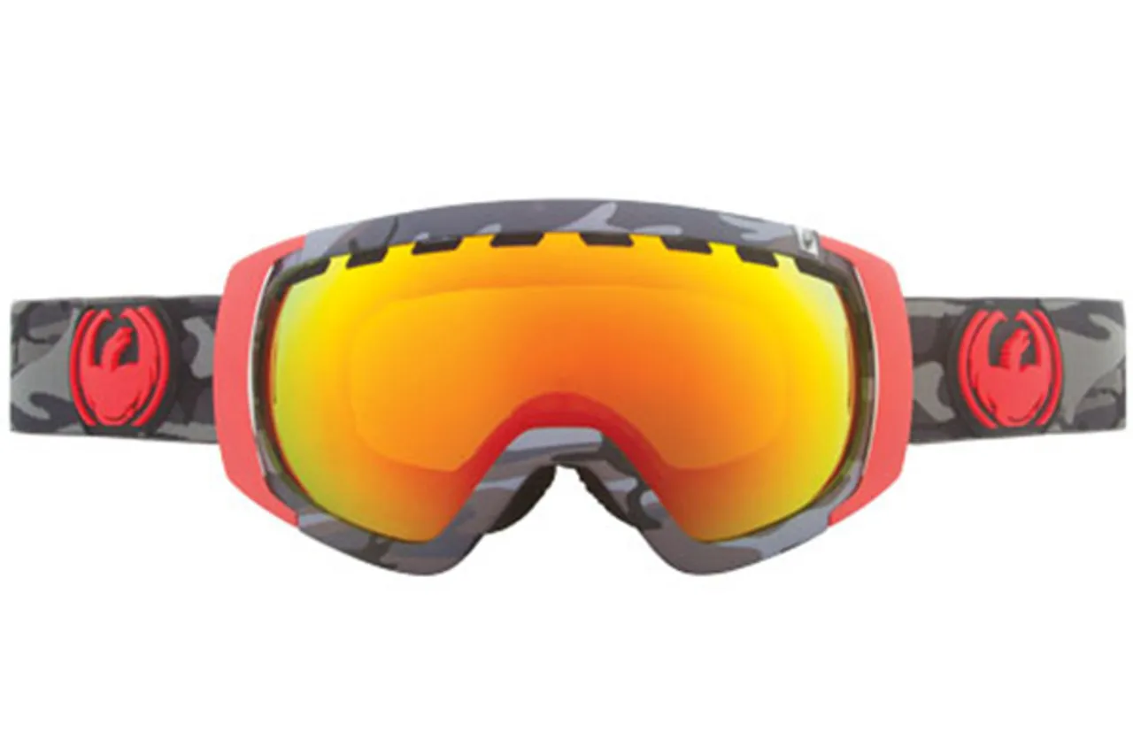 Dragon Rogue Goggles 2014