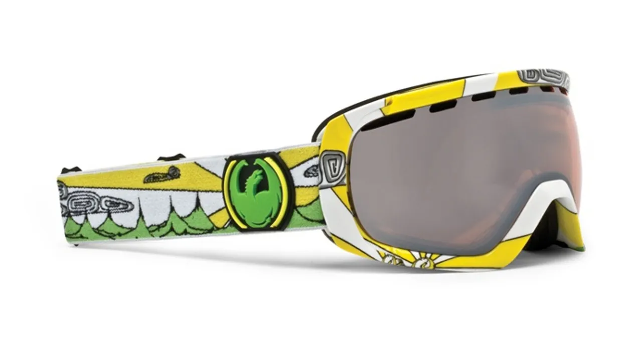 Dragon Rogue Goggles