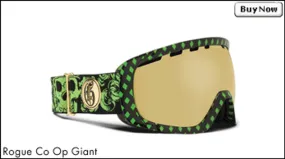 Dragon Rogue Goggles- Mike Giants